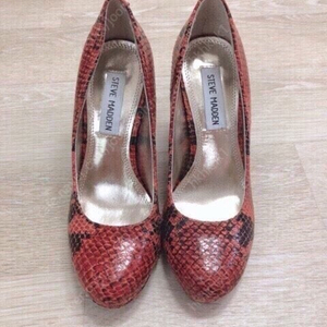 Steve Madden 스티브매든 하이힐 구두 220-225 (5)