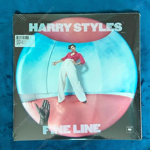 Harry Styles 해리 스타일스 2집 LP 바이닐