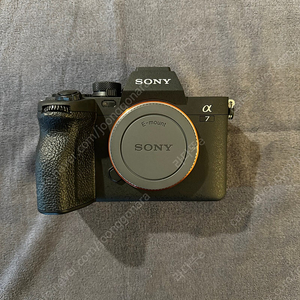 소니 a7m4 (sony a7m4)