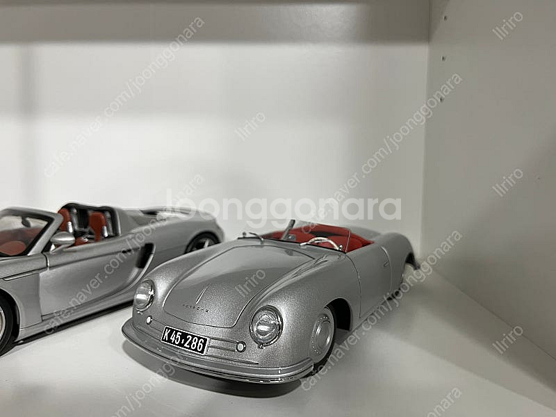 포르쉐 356 nr.1 오토아트 1/18--0