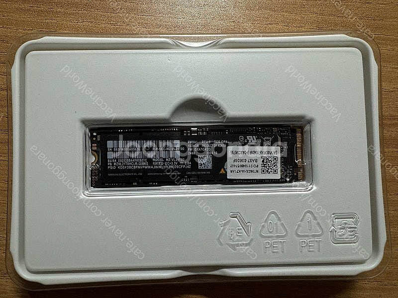 삼성전자 PM9A1 M.2 NVMe SSD 1TB 미사...--0