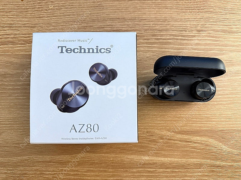 테크닉스 AZ80 블랙 모델 팝니다--0
