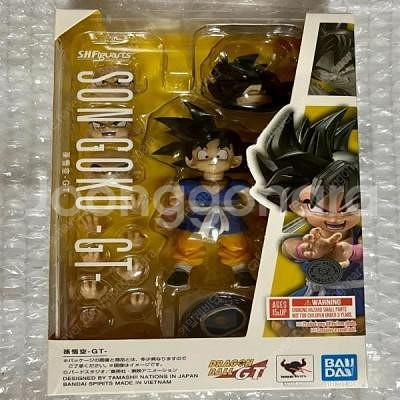 shf 손오공 gt 팝니다--0