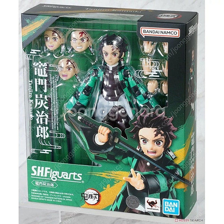 shf 탄지로 팝니다--0