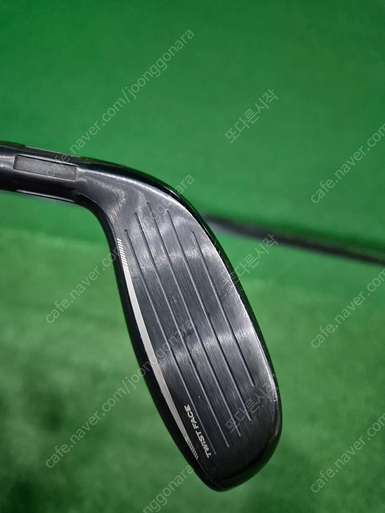 스텔스2HD 4번유틸 샤프트 60s--6