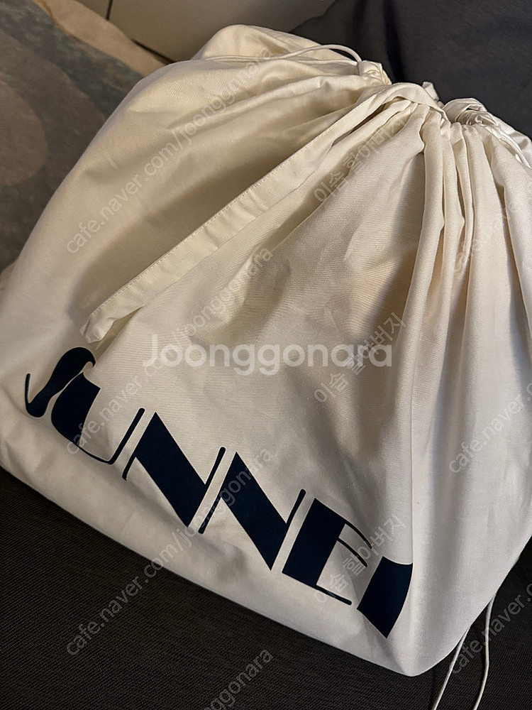 써네이 페럴레피페도 메신져백 미사용--3