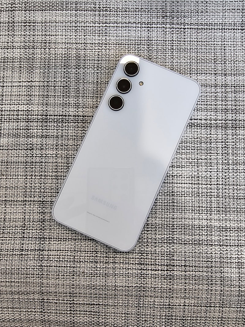 (특SSS급) 갤럭시 A35 128G 화이트 24년 6...--0