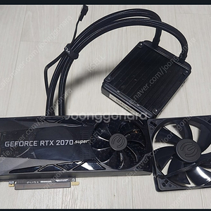 evga 2070super hybrid