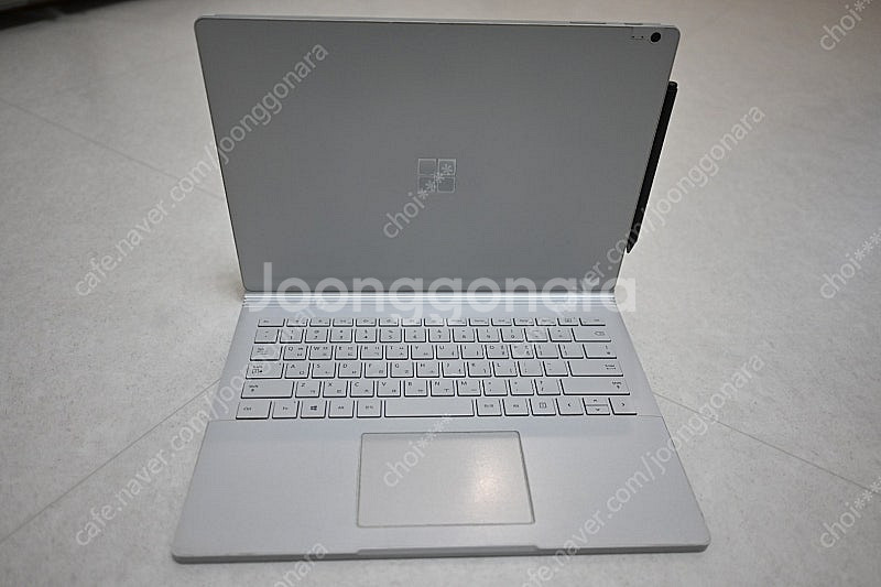 서피스 북2, 13.5인치 i7, 512GB, 16GB...--6
