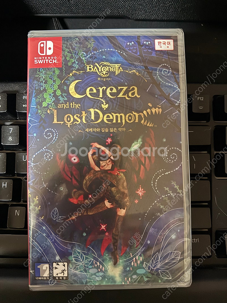 베요네타 오리진 미개봉 팝니다--0