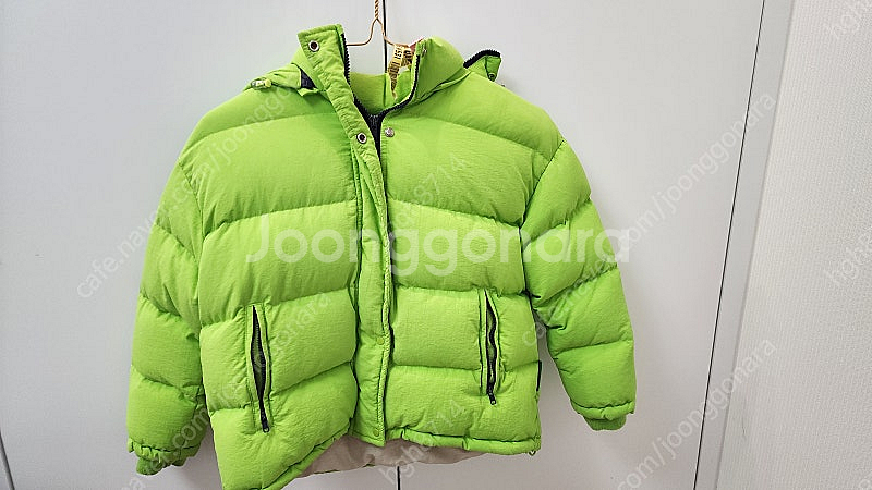GBH 구름바이에이치 패딩 120 / 키즈겨울패딩--0
