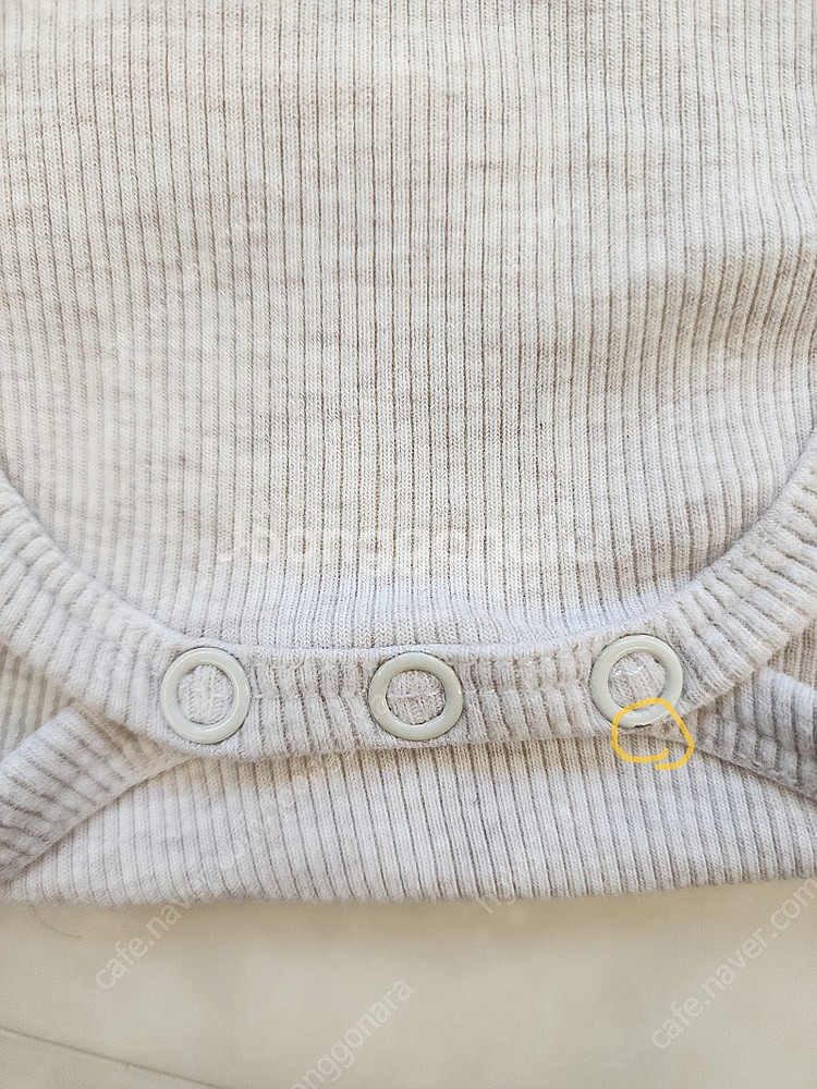 리틀그라운드 보보쇼즈 베이비 12M / 퍼니프랜즈 긴팔바디슈트--4