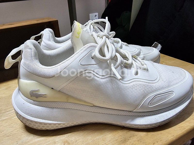 라코스테 액티브 4851 스니커즈--0