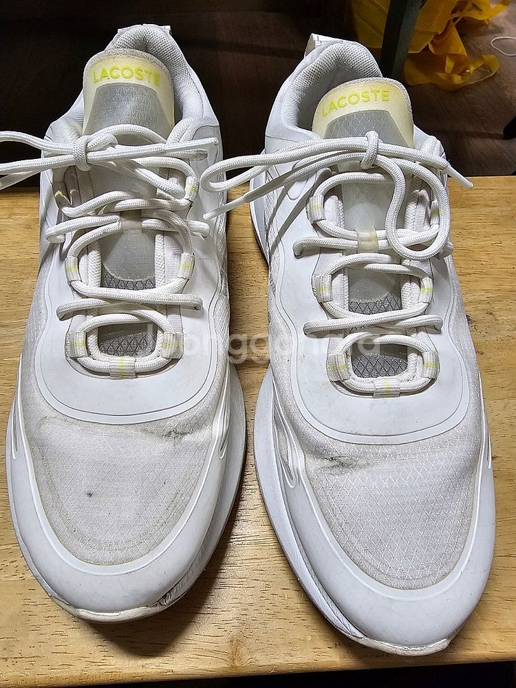 라코스테 액티브 4851 스니커즈--1