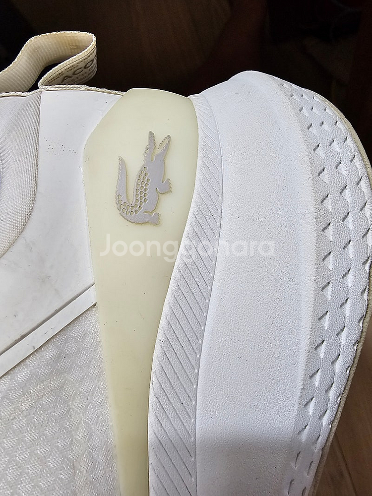 라코스테 액티브 4851 스니커즈--3