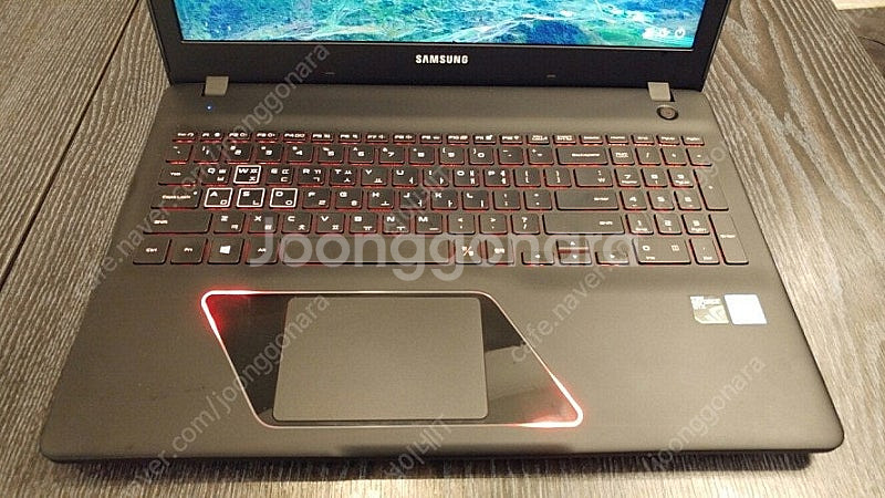 [판매]삼성 i7 오디세이 블랙 게이밍 노트북/GTX1...--2