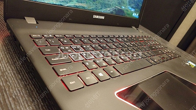 [판매]삼성 i7 오디세이 블랙 게이밍 노트북/GTX1...--3