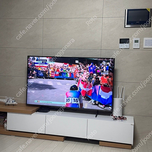 삼성 QLED 50인치 4K UHD TV 판매합니다 (KQ50QB60AFXKR)