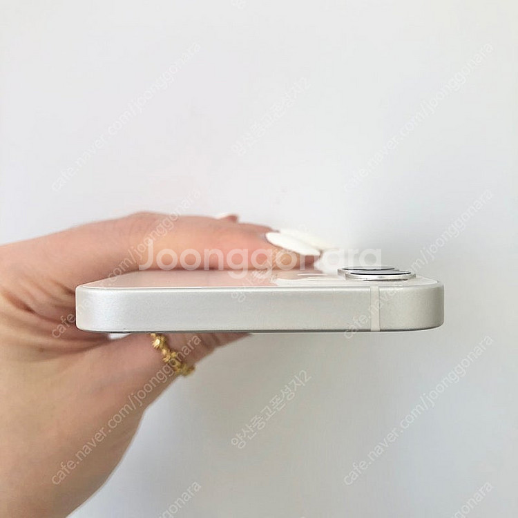 (양산중고폰) 52881 액정깨끗 아이폰12미니 화이트...--3