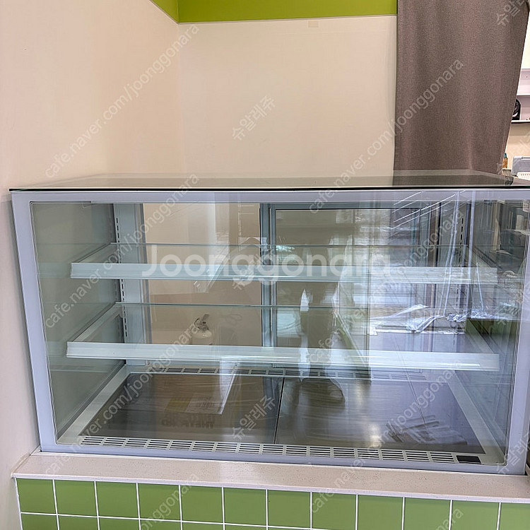 세경 쇼케이스냉장고 3단 1200--0