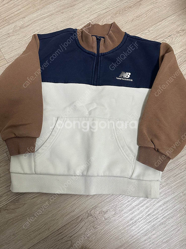 기모 뉴발란스 키즈 맨투맨 타미힐피거 조거팬츠--0