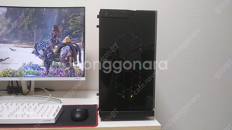 [판매]인텔 i7 8700K/고성능 미니PC--1