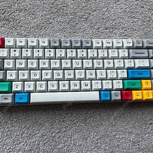 기계식키보드 vortex race3 은축