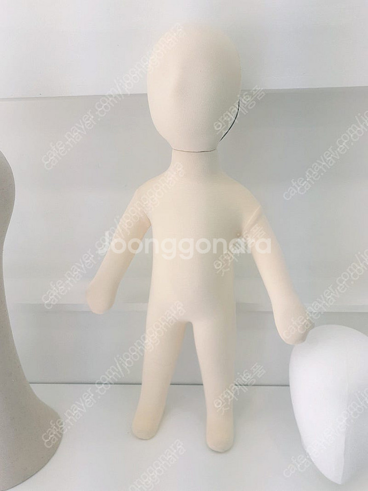 유아마네킹 연질마네킹 아동전신 연질마네킹 두상포함--0