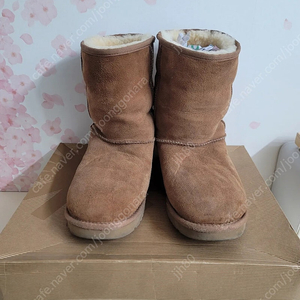 UGG 부츠 270