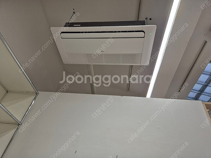 (판매)새것같은 중고 천장형 냉난방 시스템에어컨 15~...--0