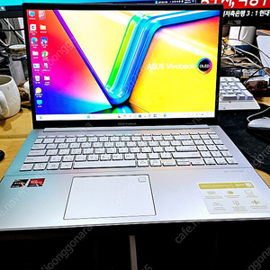 ASUS 비보북 고 15 OLED E1504FA-R7525T (SSD 512GB)