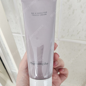 피몽쉐 넘버나인 이펙터 터치크림 100ml