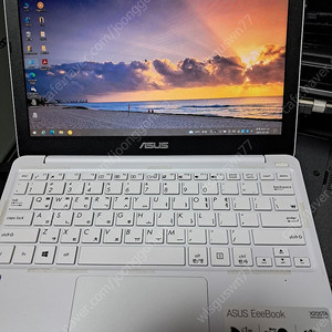 asus 12인치노트북 x205t 팝니다