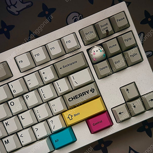 Gmk black snail u9 l9 세트 + 키코보 기가채드 커스텀 키보드 키캡