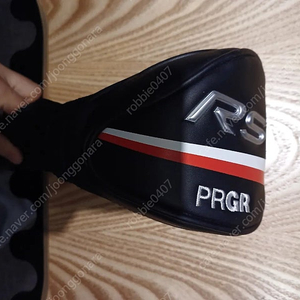 PRGR RS3 3번우드