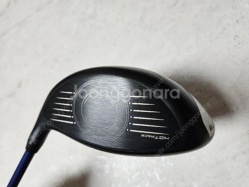 코브라 에어로젯 9도 / 벤투스 블루 TR 6S--0