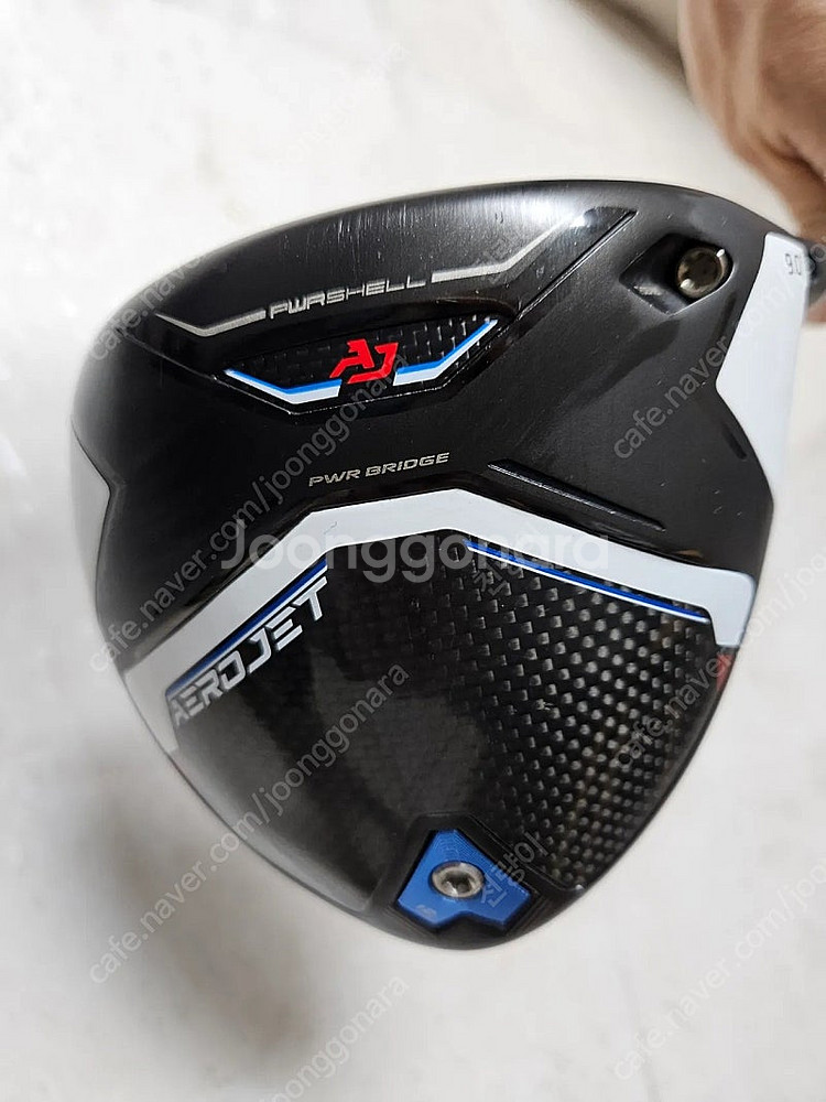 코브라 에어로젯 9도 / 벤투스 블루 TR 6S--2