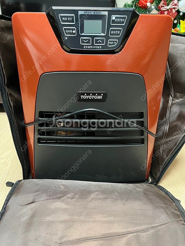 도요토미 DX32 팬히터 팝니다.(가격다운--0