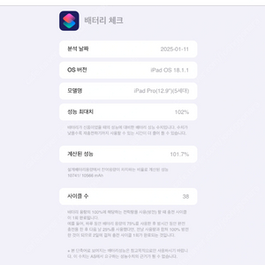 아이패드 프로 12.9 5세대 Wifi + 애플 펜슬 2세대