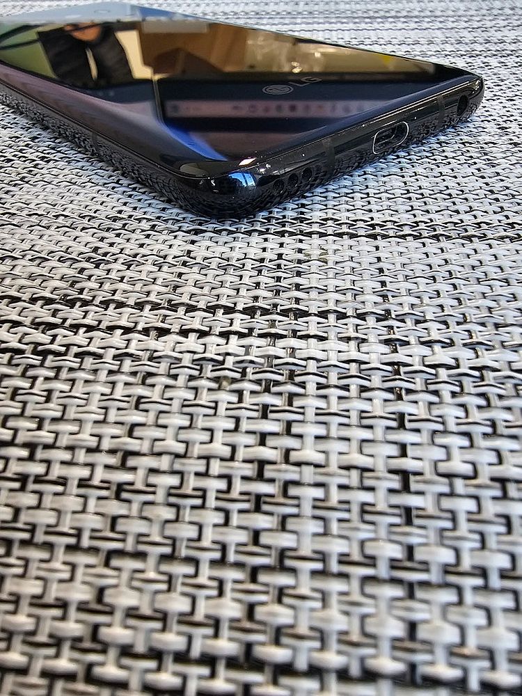 (검수완료) LG V50S 256G 블랙 19년 12월...--7