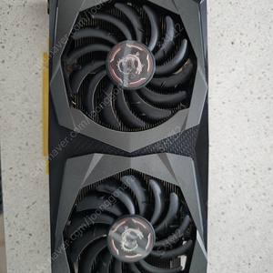 MSI gxt1660 super 6gb