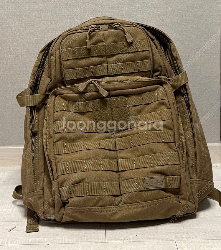 511 택티컬 러쉬 24 2.0 37l--0