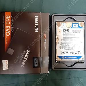 860EVO 250GB