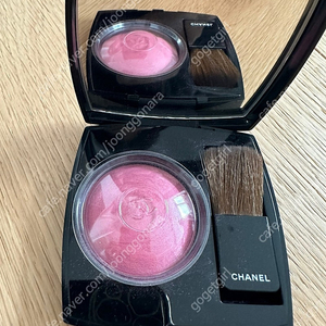 샤넬 블러셔 쥬 꽁뜨라스뜨 64 핑크 익스플로션 외 국내/명품화장품 다수, 1회 테스트만 한 제품들 많아요