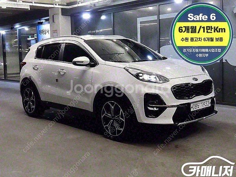 [기아]스포티지 더 볼드 2.0 가솔린 2WD 인텔리전...--0