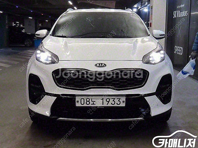 [기아]스포티지 더 볼드 2.0 가솔린 2WD 인텔리전...--2