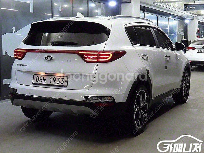 [기아]스포티지 더 볼드 2.0 가솔린 2WD 인텔리전...--4