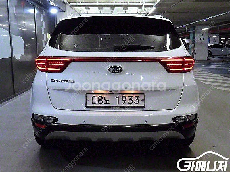 [기아]스포티지 더 볼드 2.0 가솔린 2WD 인텔리전...--5