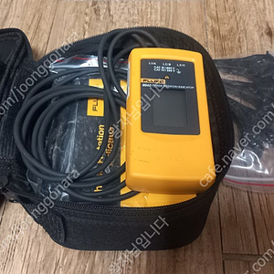 Fluke 9040 디지털 3상 회전표시기 15만 급쳐