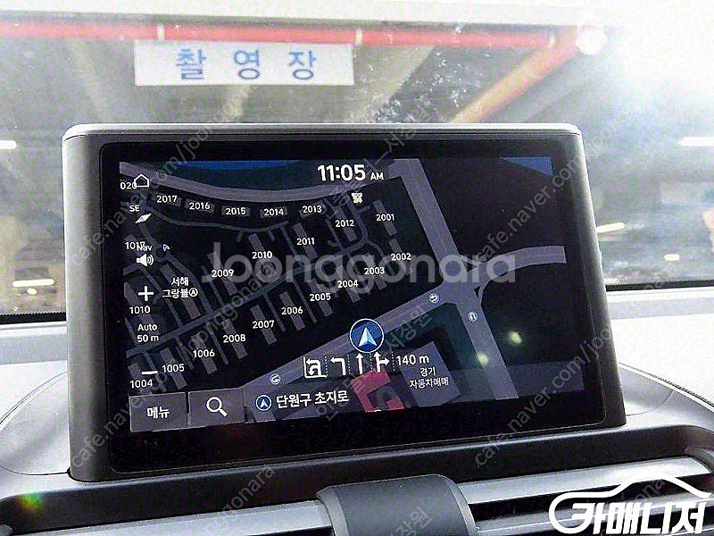 [현대]캐스퍼 1.0 가솔린 터보 모던 ★중고차★중고차...--7